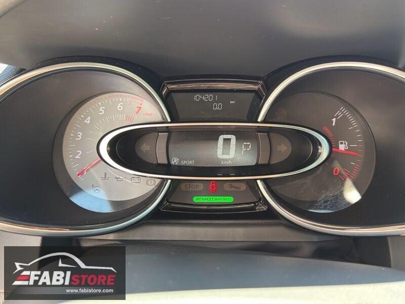 Renault Clio 1.6 TCe 220 Cv R.S. Trophy - Camera, Cruise, Navi ecc