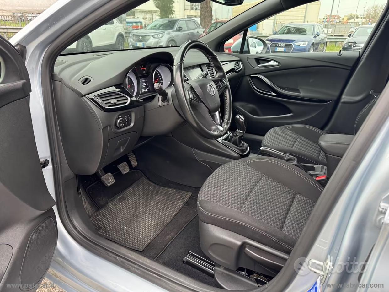 OPEL Astra 1.6 CDTi 110 CV S&S ST Innovation