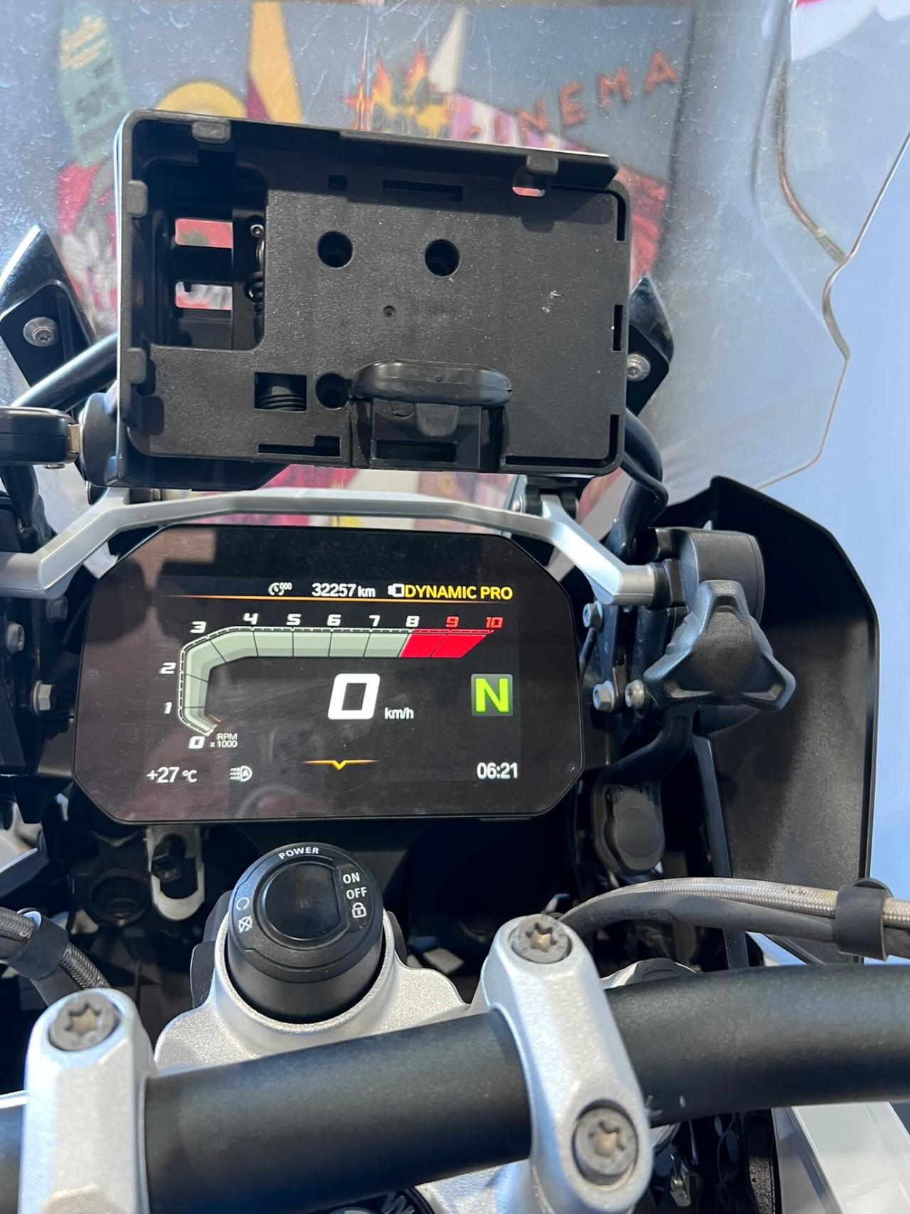 Bmw R 1250 GS hp