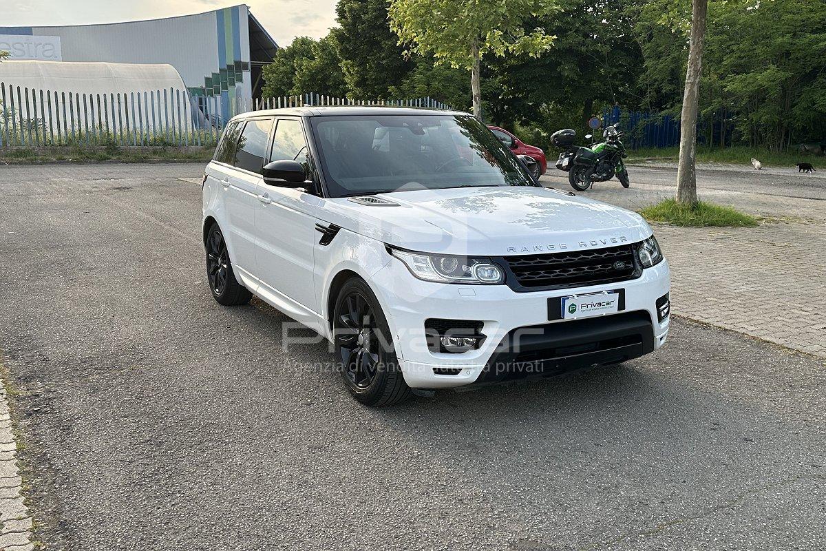 LAND ROVER Range Rover Sport 3.0 TDV6 HSE