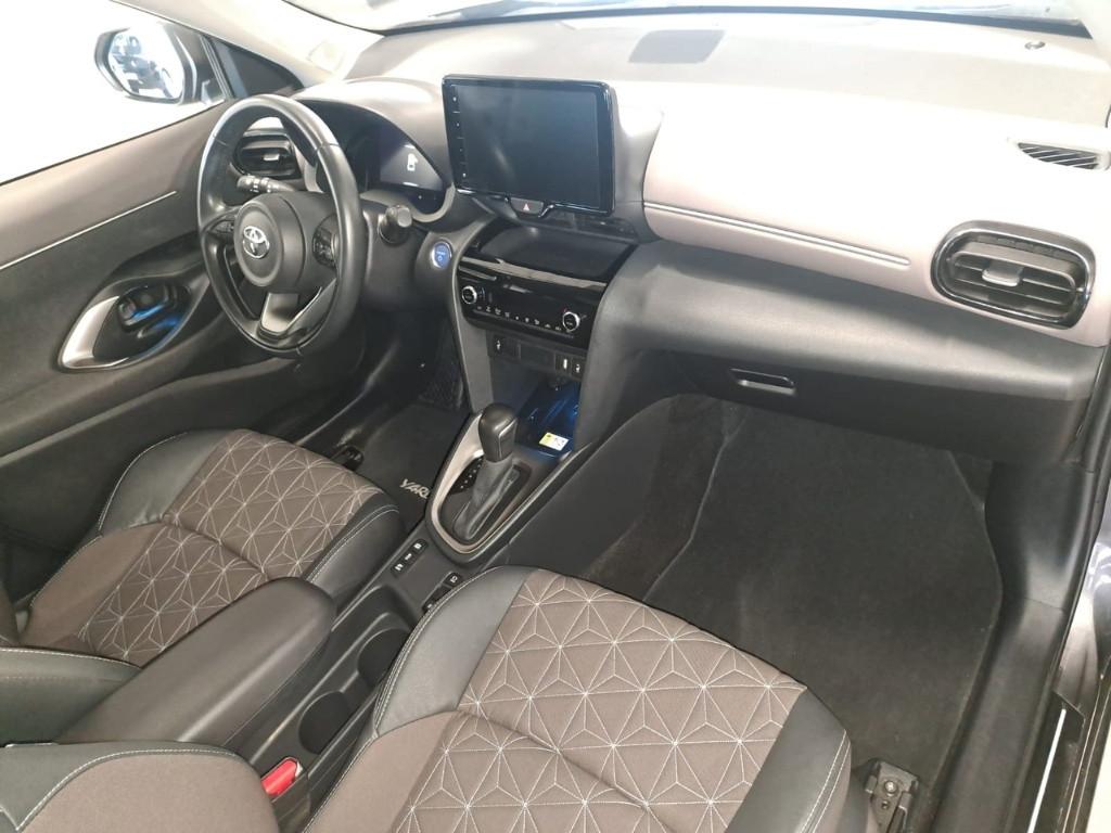 TOYOTA Yaris Cross - Yaris Cross 1.5 Hybrid 5p. E-CVT Lounge