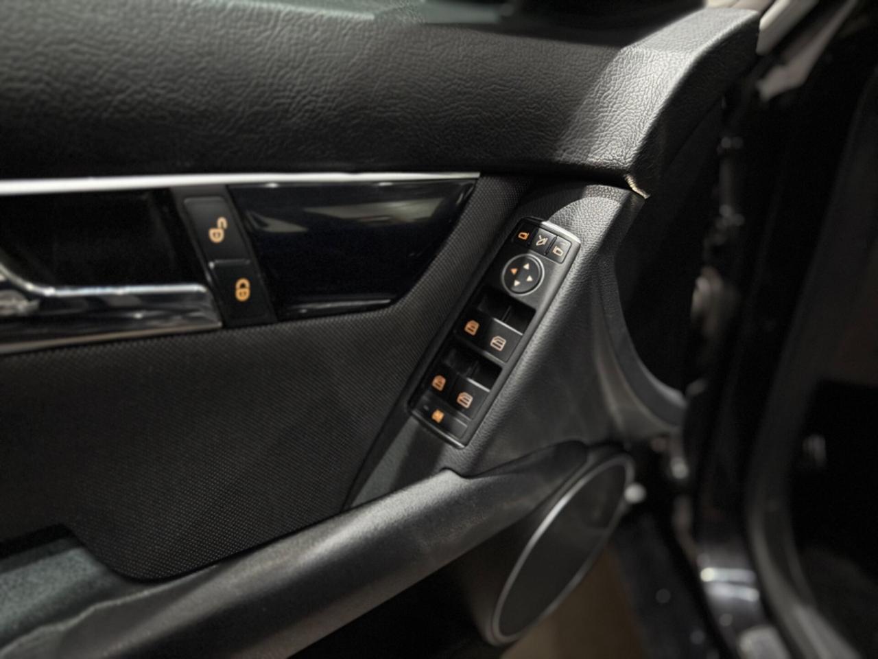 Mercedes C 200 CDI (100kw/136cv) Per neopatentati