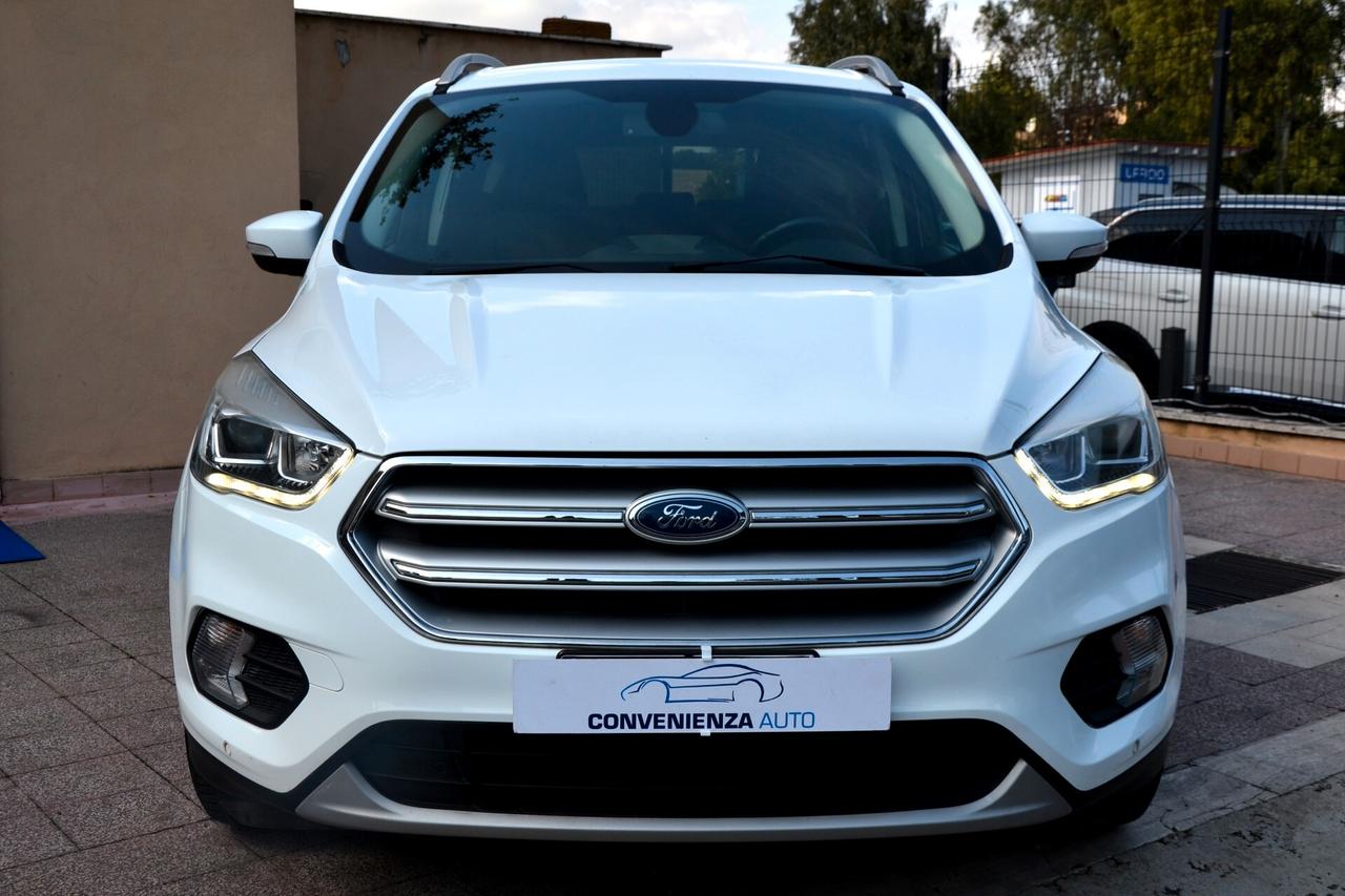 Ford Kuga 1.5 TDCI 120 CV S&S 2WD Powershift Edition