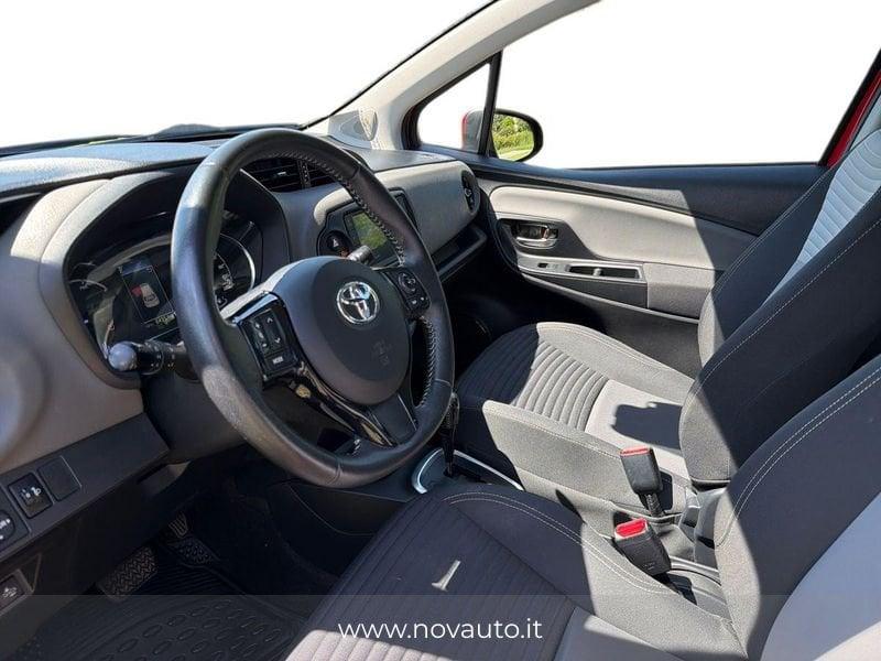 Toyota Yaris Yaris 5p 1.5h Active my18