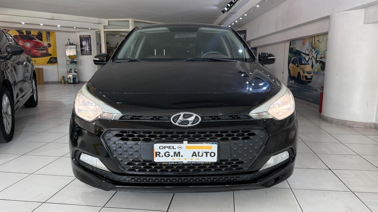 Hyundai i20 1.2 5 porte Econext Classic BENZ/GPL