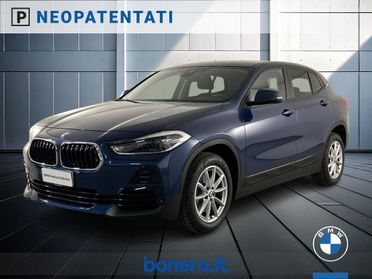 BMW X2 18 i Msport sDrive Steptronic