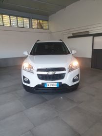 Chevrolet Trax 1.6 FWD LS 115cv GPL