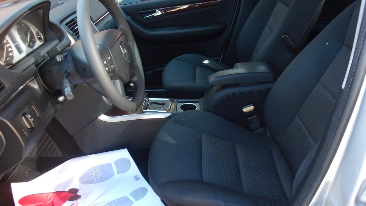 Mercedes-benz B 200 CDI Chrome