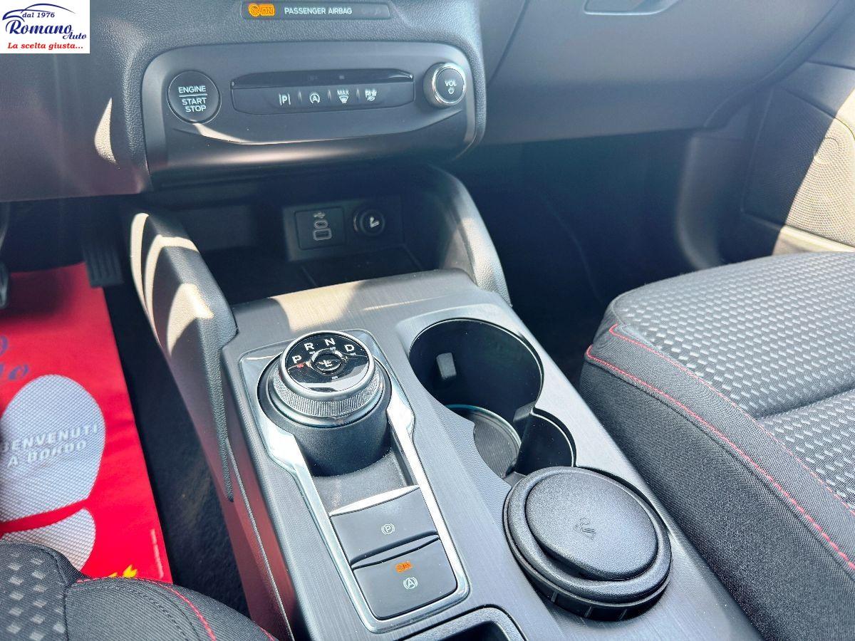 FORD - Focus 1.5 ecoblue ST-Line 116cv auto#RETROCAMERA!
