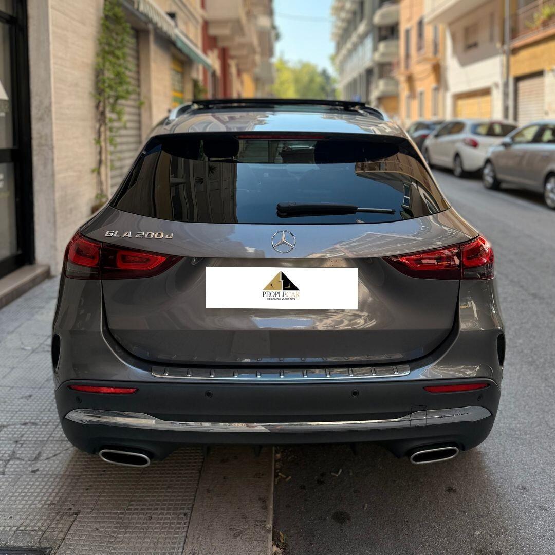Mercedes GLA 200 d Automatic Premium **FULL**