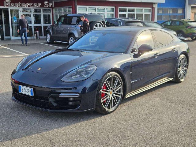 PORSCHE Panamera Panamera II 2017 Berlina 4.0 GTS auto - GB363PB
