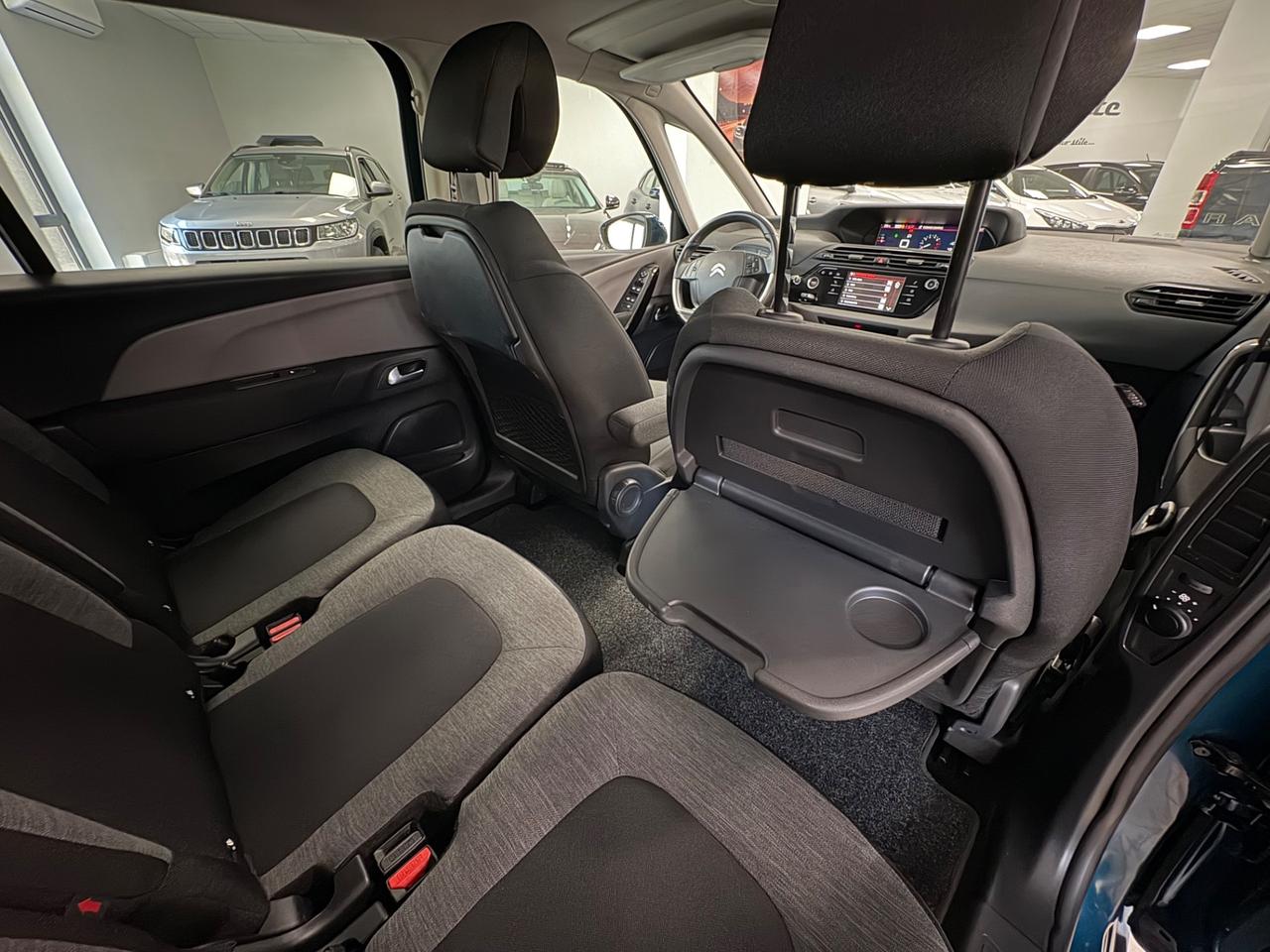Gran Citroen C4 1.5 HDI 130cv 2020 km 95000 7 Posti