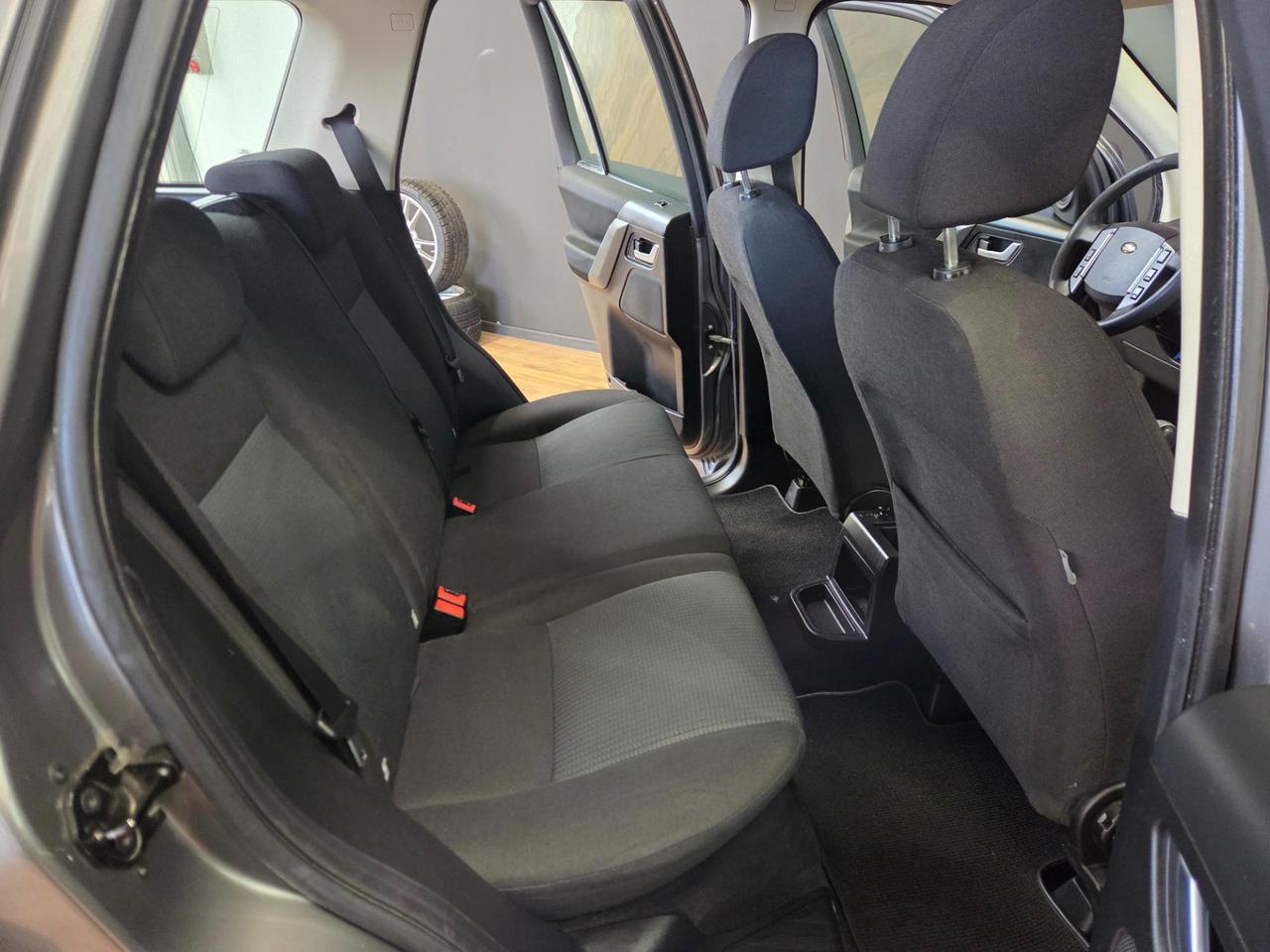 Land Rover Freelander 2.2 td4 S