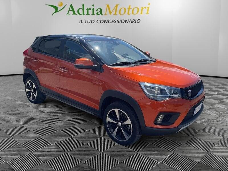 DR AUTOMOBILES DR3 dr3 S2 1.5 Bi-Fuel GPL