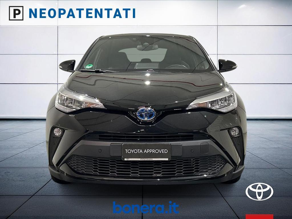 Toyota C-HR 1.8 Hybrid Trend E-CVT