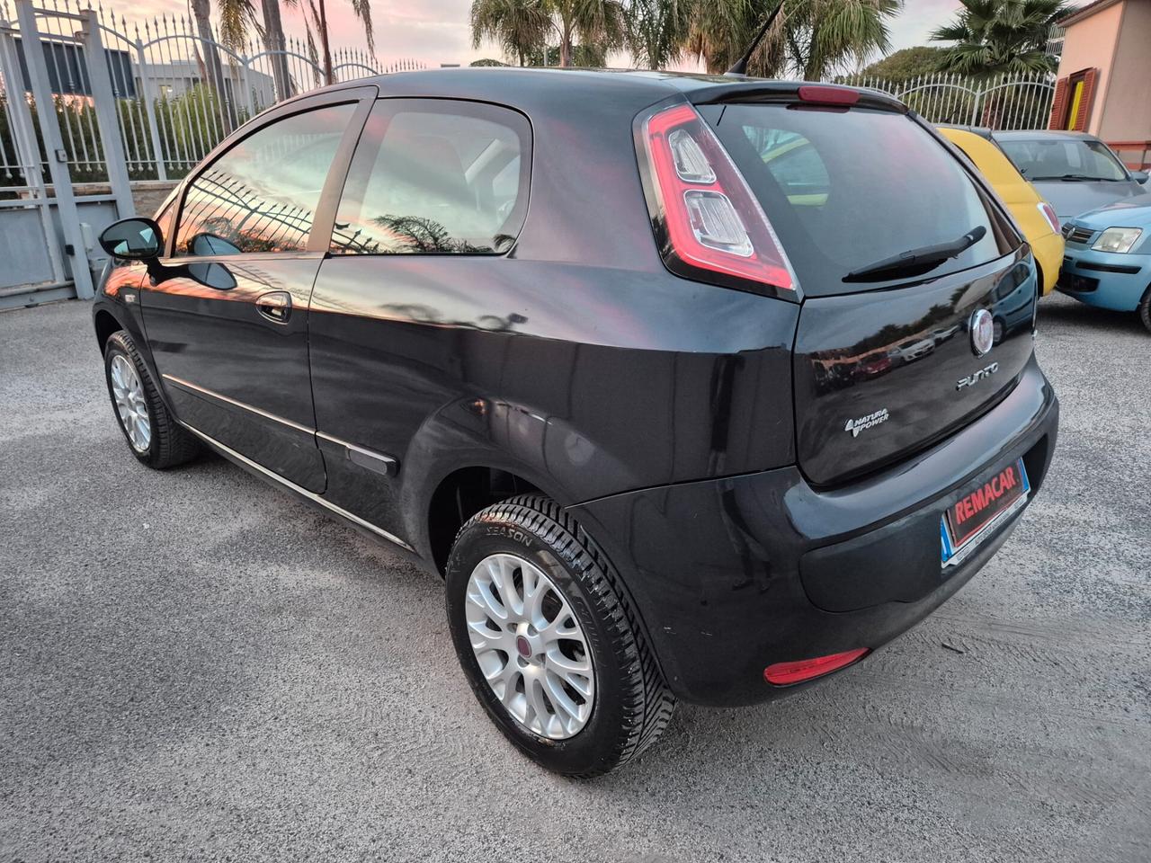 Fiat PUNTO EVO 1.4 3 porte Dynamic Natural Power RESTAYLING