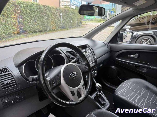 KIA Venga 1.4 cvvt COOL ADATTA A NEOPATENTATI PREZZO REALE