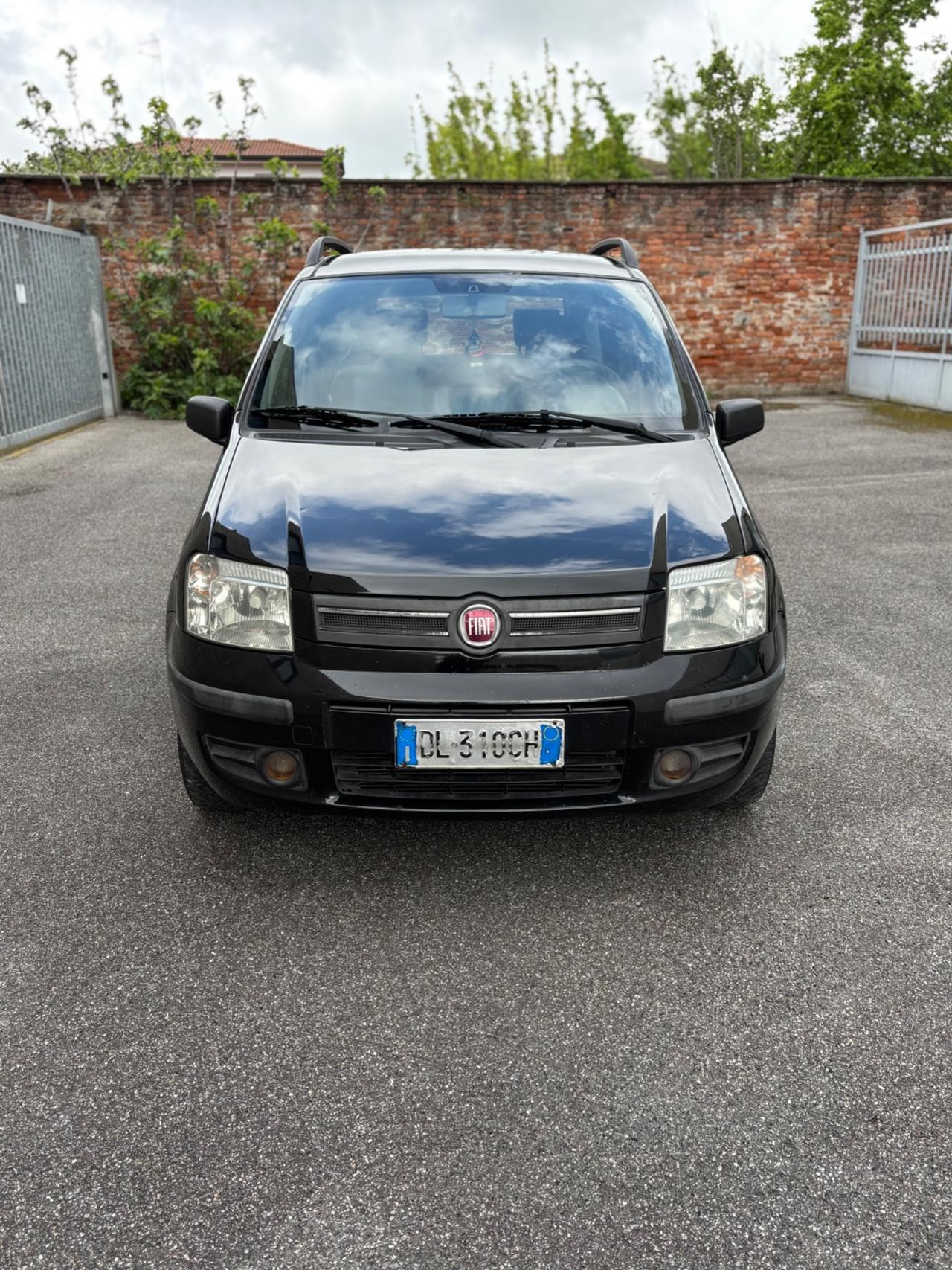 Fiat Panda 1.2 Dynamic Natural Power