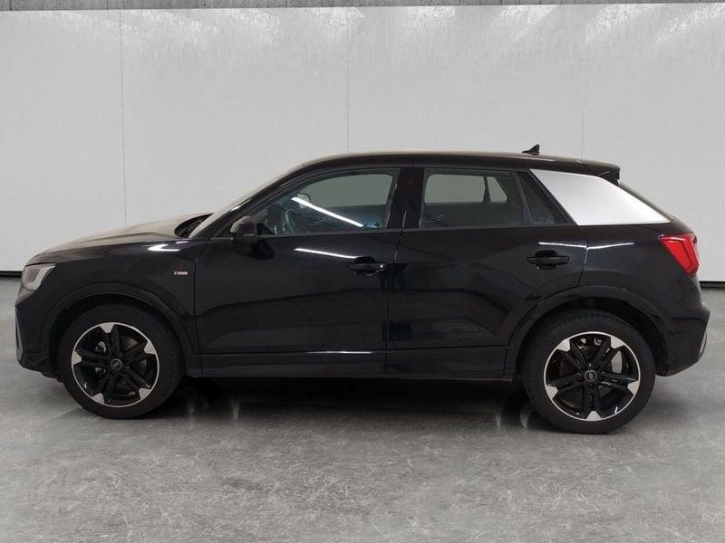 Audi Q2 30 2.0 tdi S line edition