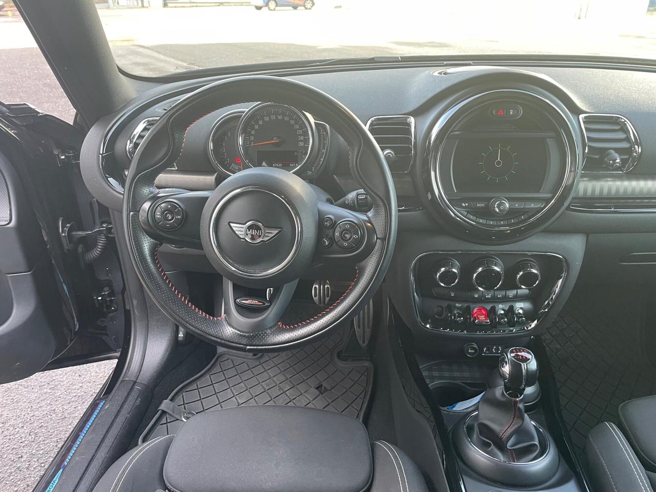 Mini Cooper Clubman 1.5 JCW*Neopatentati*Solo 67000km*
