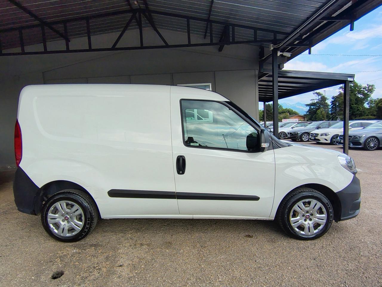 Fiat Doblo PER OPERATORI DEL SETTORE
