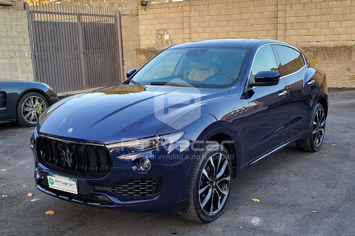 MASERATI Levante V6 Diesel AWD