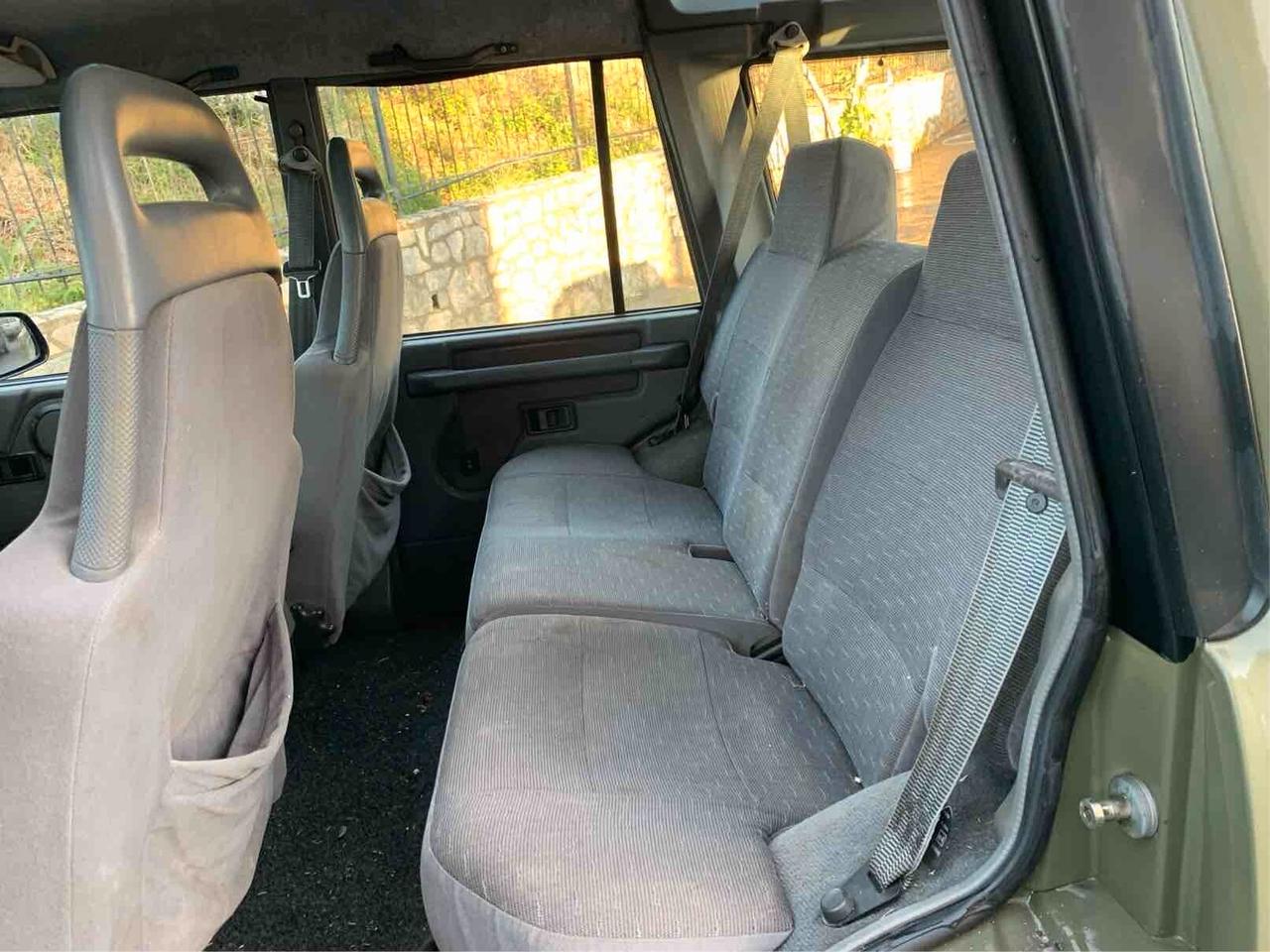 Land Rover Discovery 2.5 Tdi