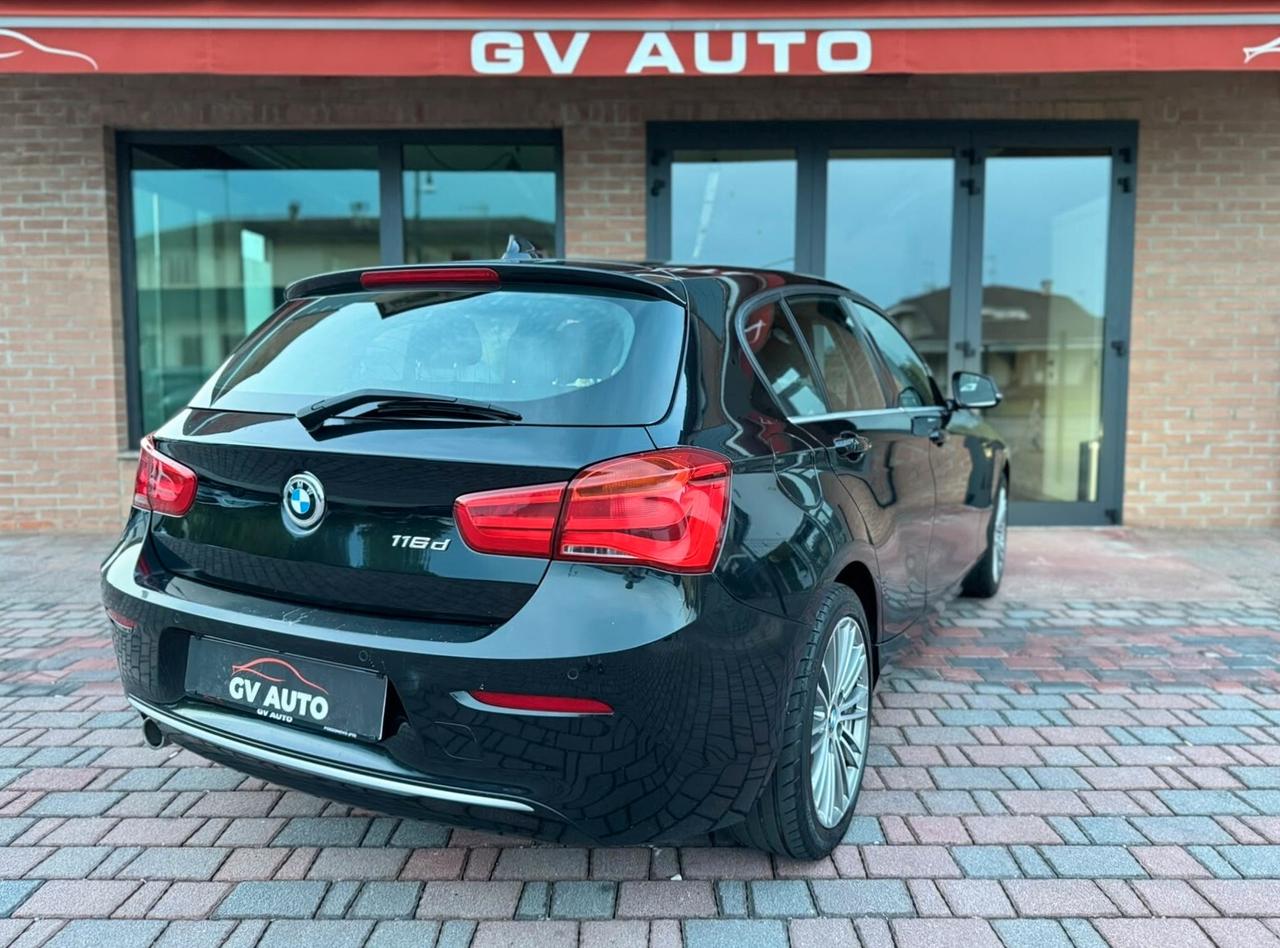 Bmw 116d