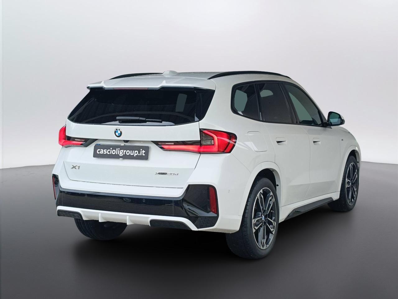 BMW X1 U11 - X1 xdrive20d mhev 48V MSport Pro auto