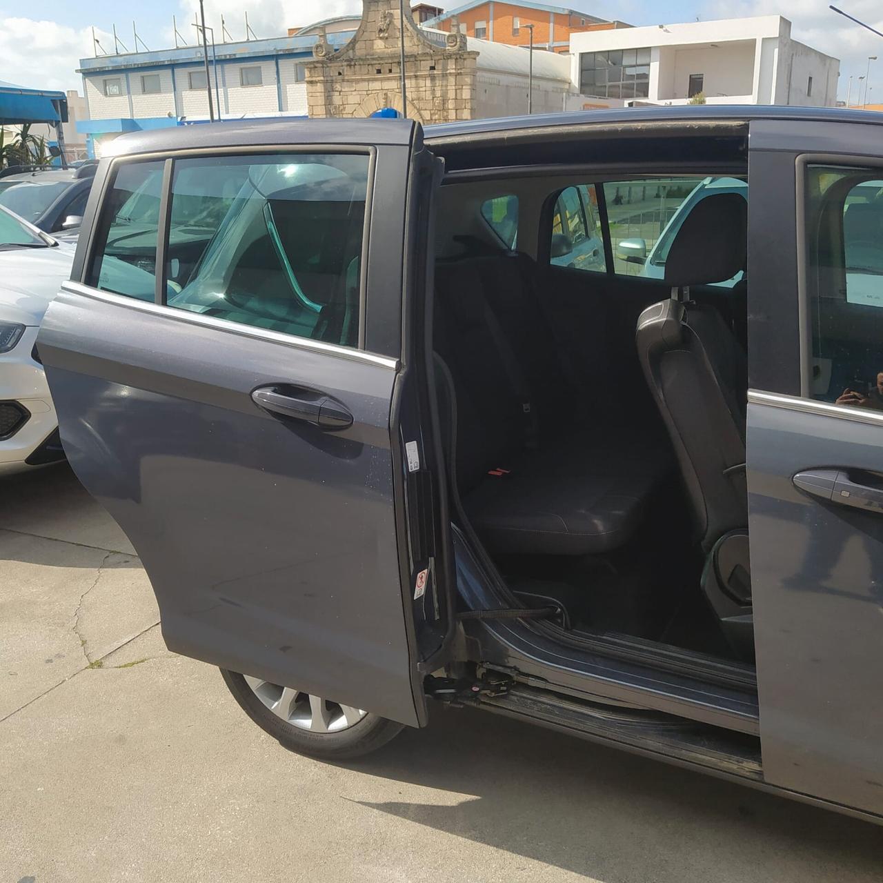 Ford B-Max 1.0 EcoBoost 100 CV Titanium