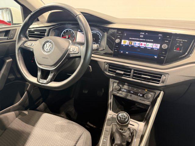 VOLKSWAGEN Polo 1.0 75CV 5p. Comfortline BlueMotion PREZZO REALE