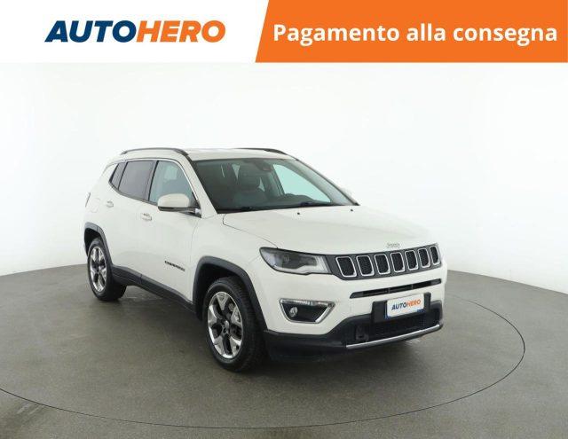 JEEP Compass 1.4 MultiAir 2WD Limited