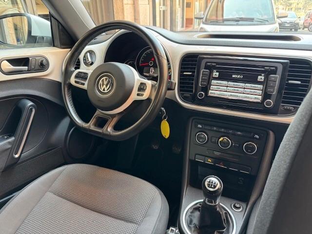 Volkswagen Maggiolino 1.6 TDI Design