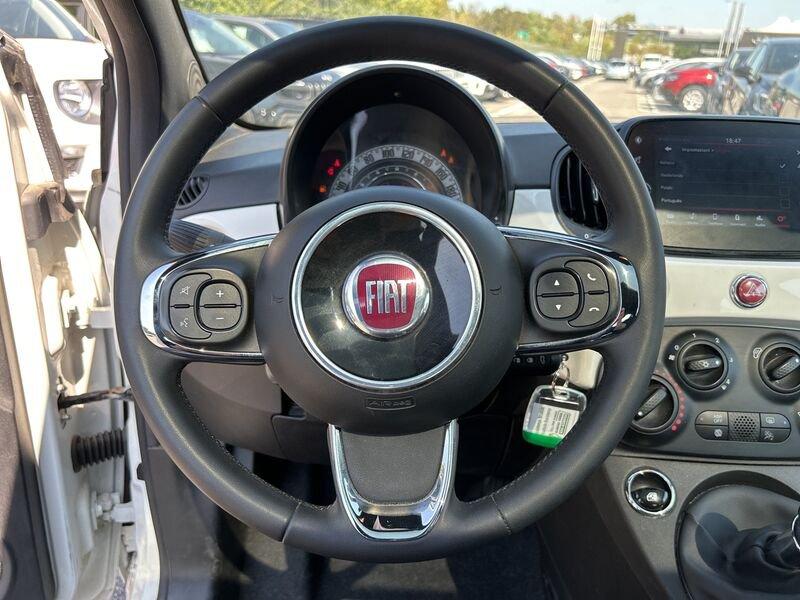 FIAT 500 III 2015 1.0 hybrid Dolcevita 70cv