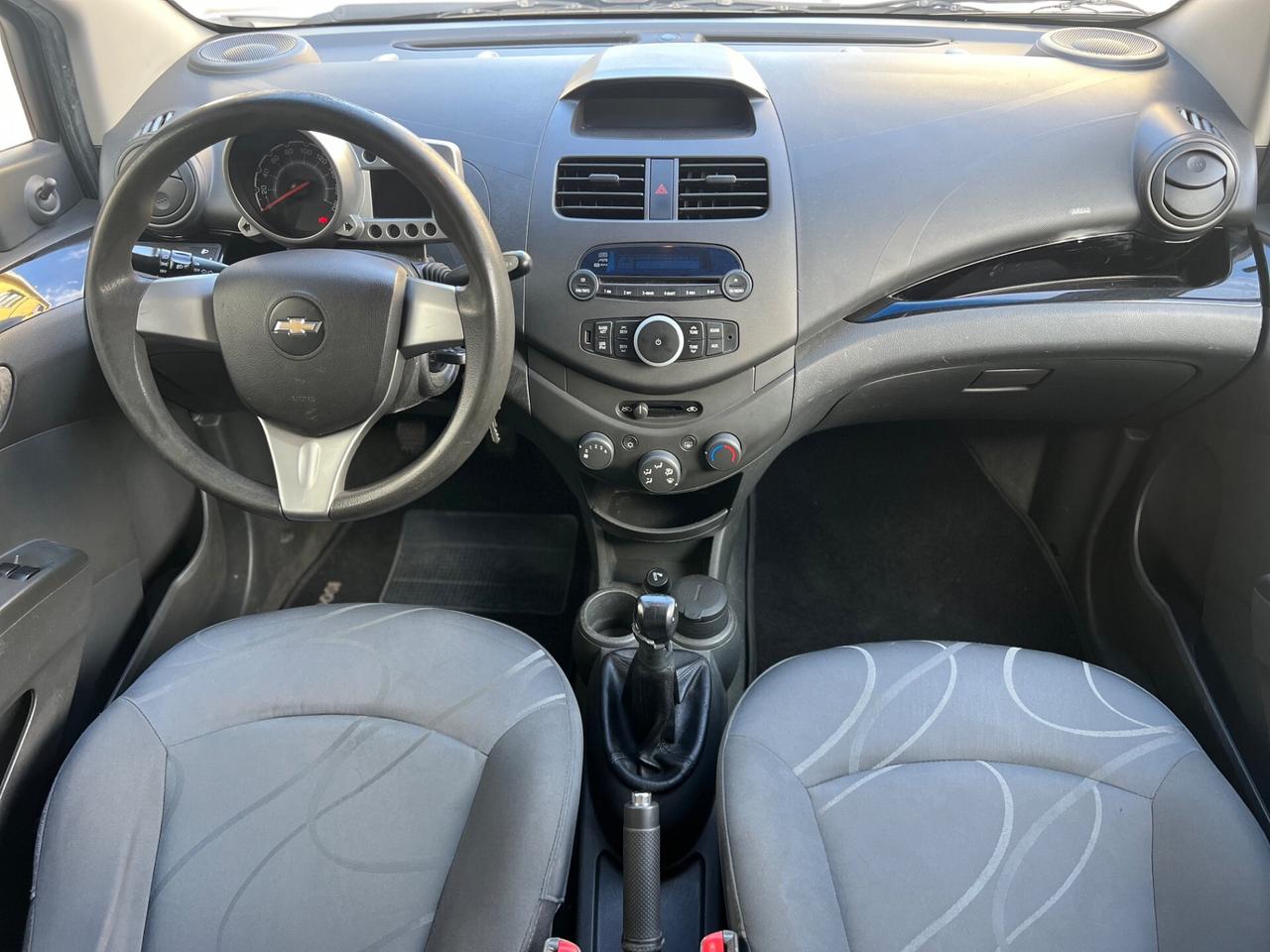 Chevrolet Spark 1.0 benz anche per NEOP - GARANZIA 12 MESI