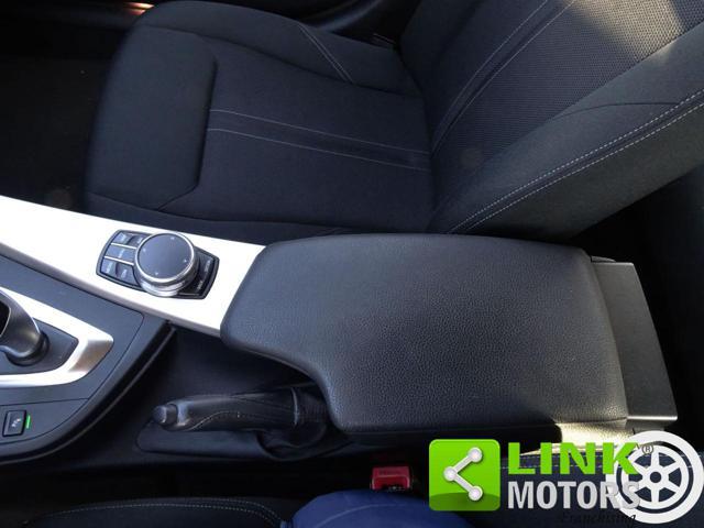 BMW 316 d Touring BUSINESS Steptronic