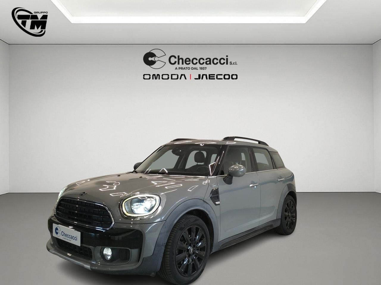 Mini Cooper Countryman 1.5 One D Baker Street