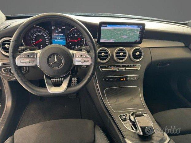 MERCEDES-BENZ C 220 d Auto Coup Premium Plus +2