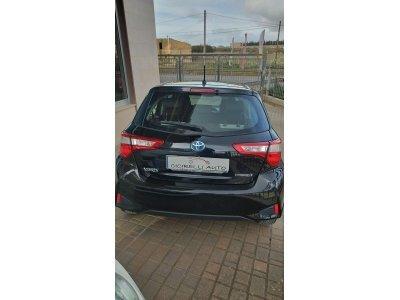 Toyota Yaris ACTIVE