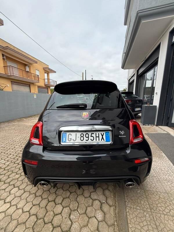 Abarth 595 1.4 t-jet Turismo 165cv
