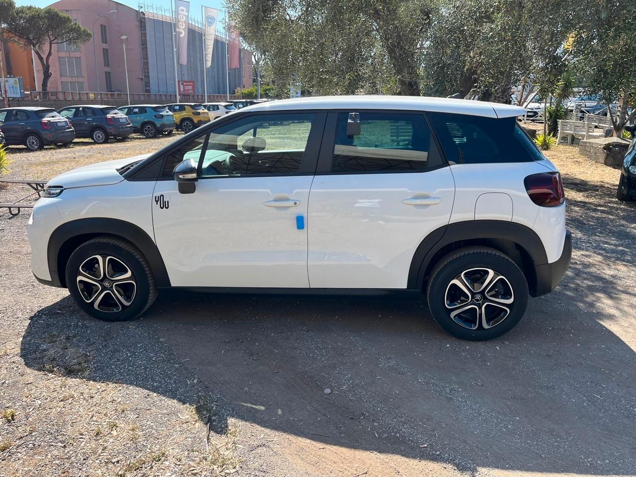 Citroen C3 Aircross C3 Aircross PureTech 110 S&S You