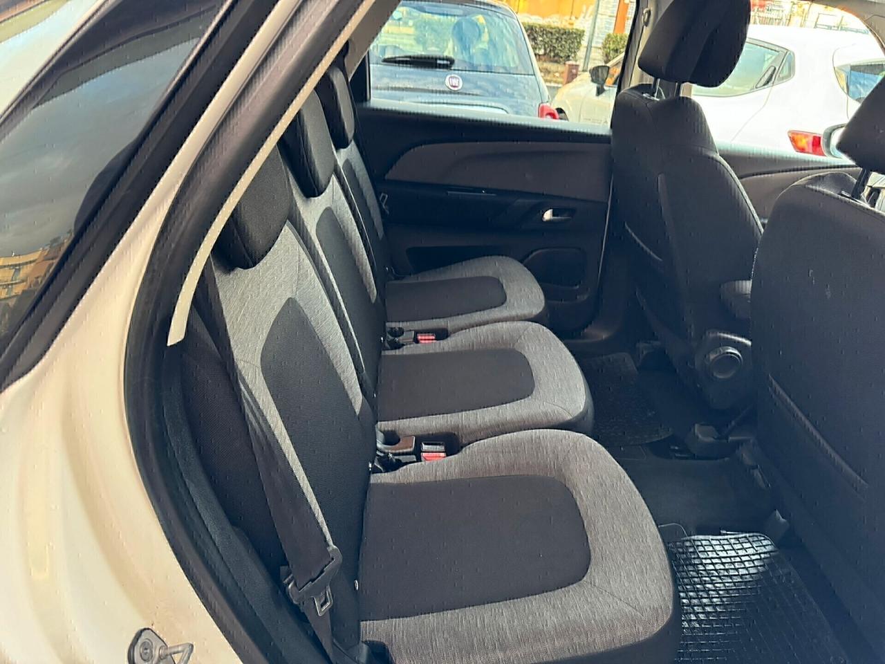 Citroen C4 Picasso 1.6 HDI 120 cavalli Cambio Automatico