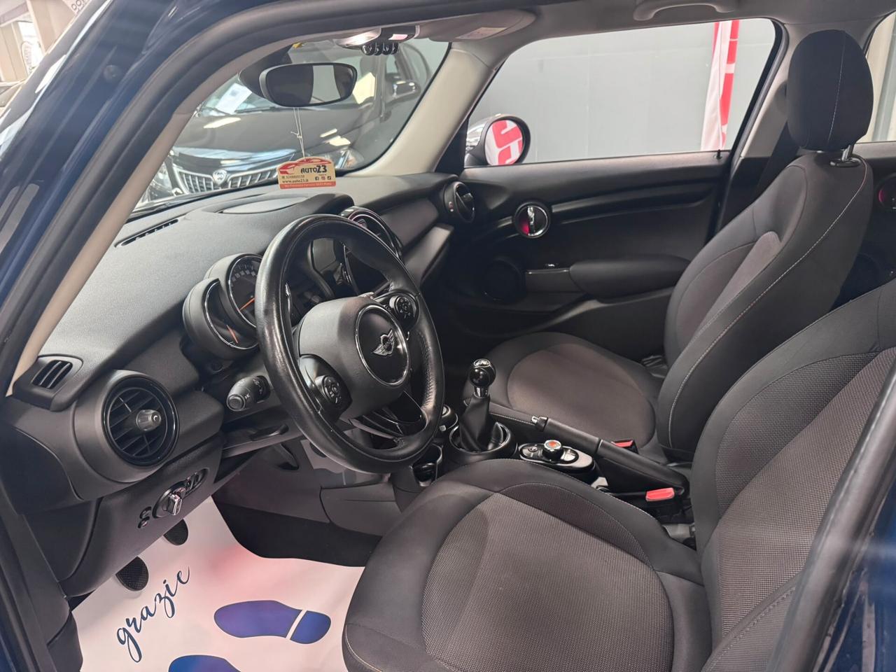Mini 1.5 One D Business