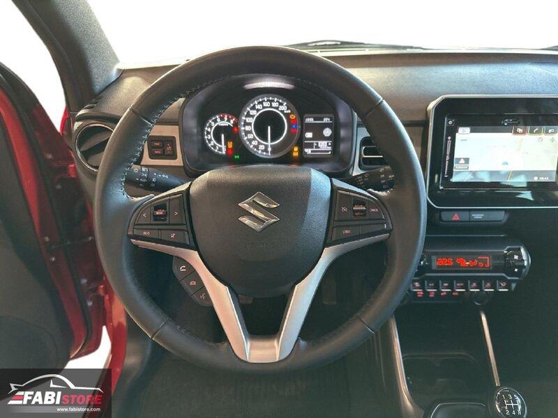 Suzuki Ignis 1.2 Hybrid 4WD All Grip Top