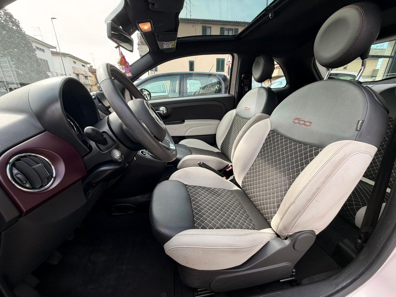 Fiat 500 Hybrid Dolcevita Unico Proprietario