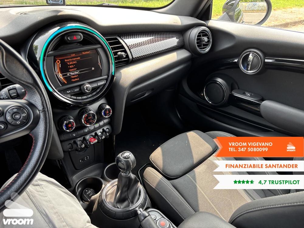 MINI Mini 4ª serie (F56) Mini 2.0 Cooper SD Hype