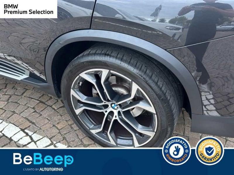BMW X5 XDRIVE25D XLINE AUTO