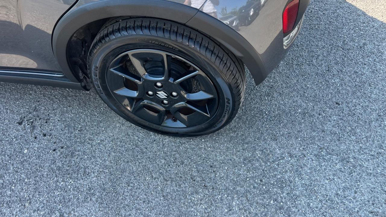 Suzuki Ignis 1.2 Hybrid Top