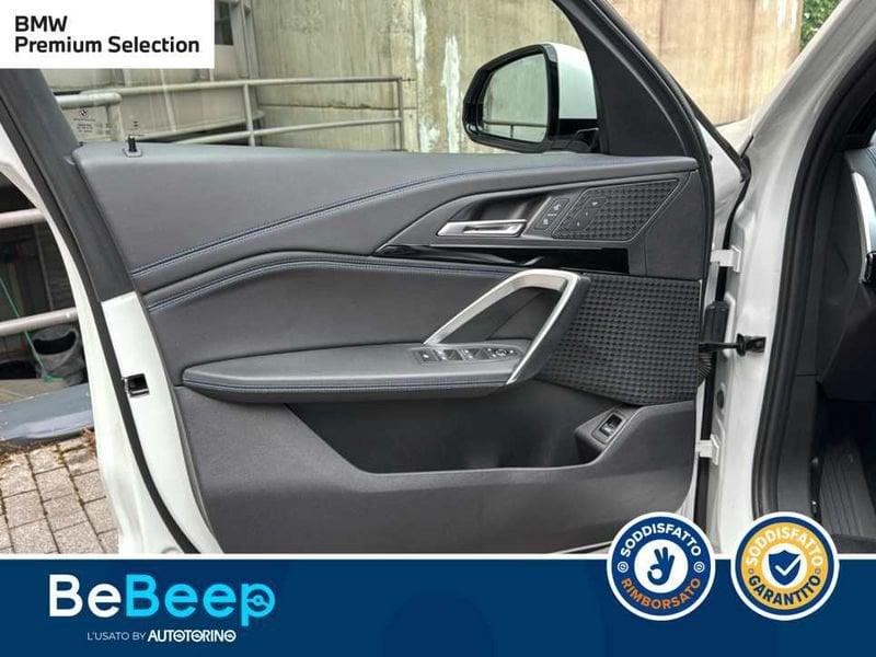 BMW X1 SDRIVE18D MSPORT EDITION BALANCE AUTO