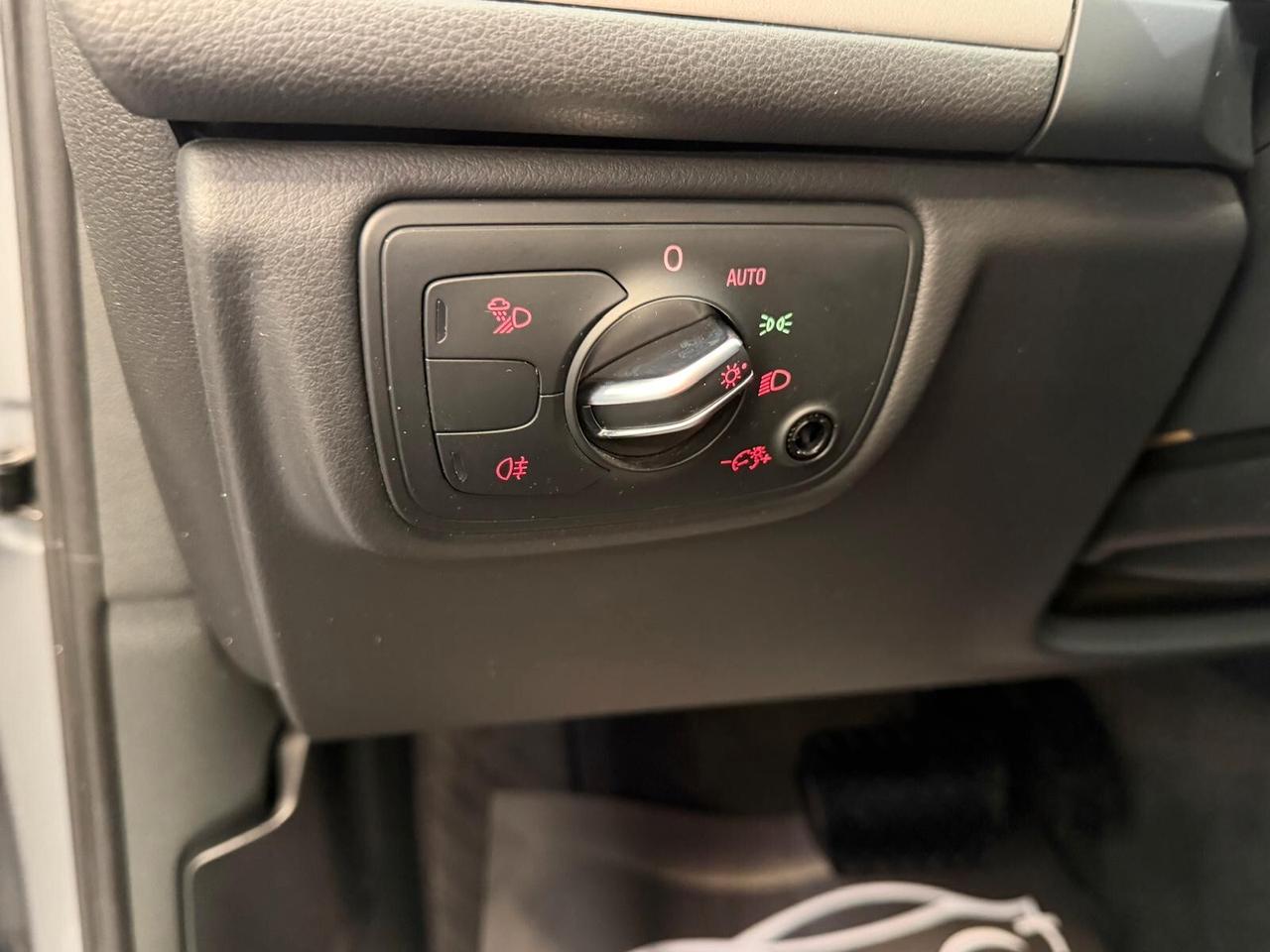 AUDI A6 AVANT 2.0 TDI ULTRA 150CV PELLE NAVI CRUISE ANNO 2018